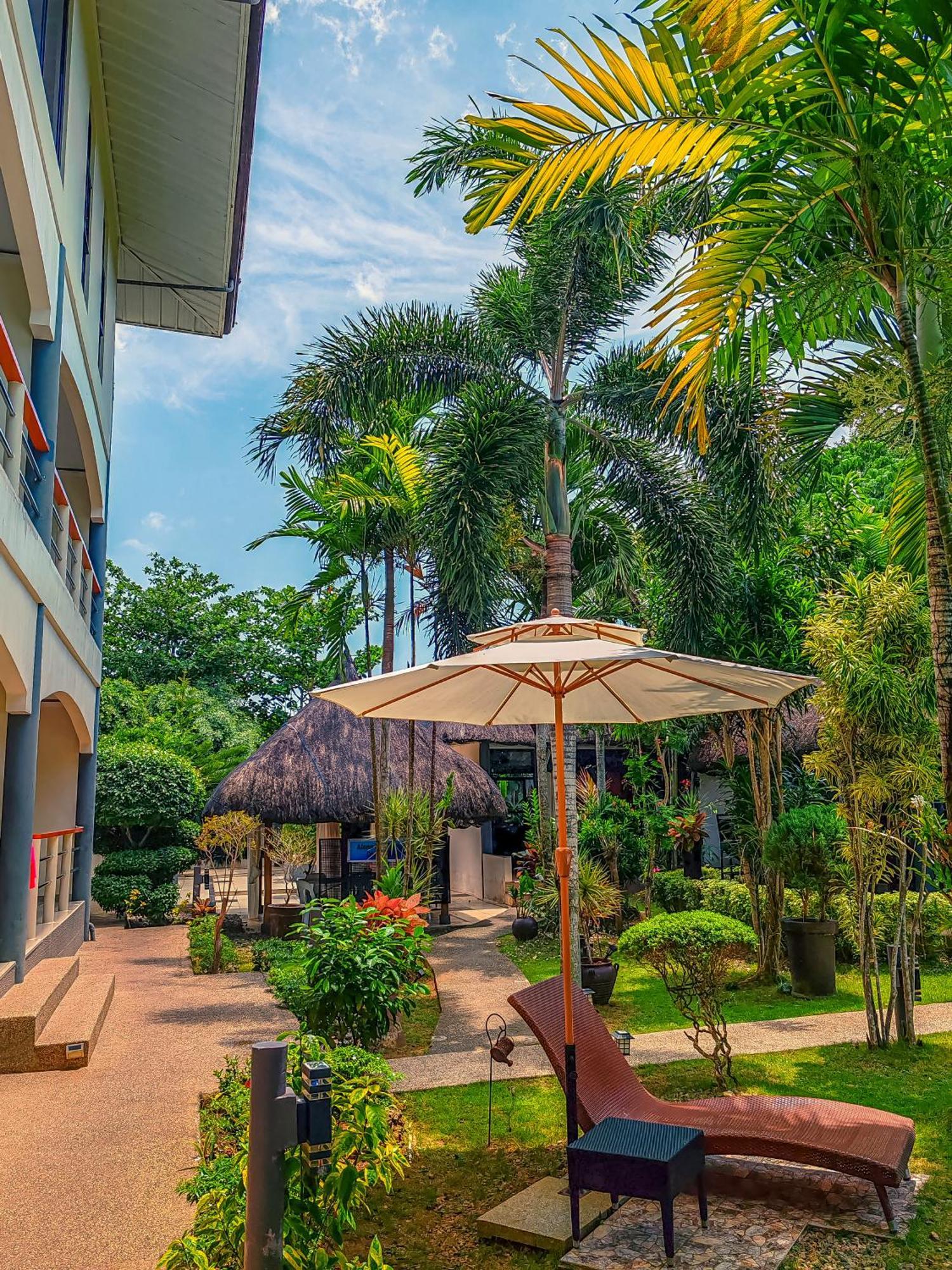 Alona Northland Resort Panglao Eksteriør billede