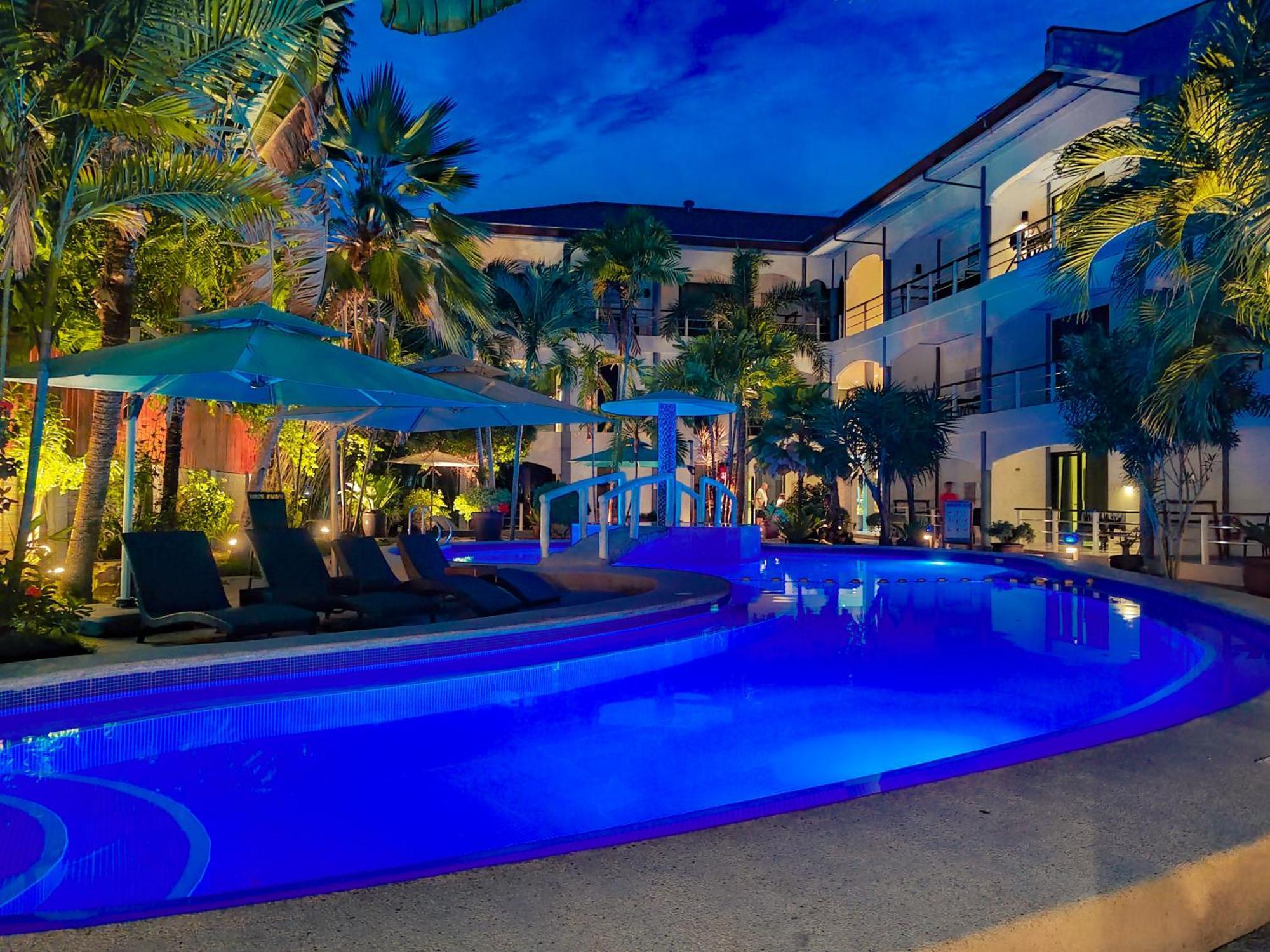 Alona Northland Resort Panglao Eksteriør billede