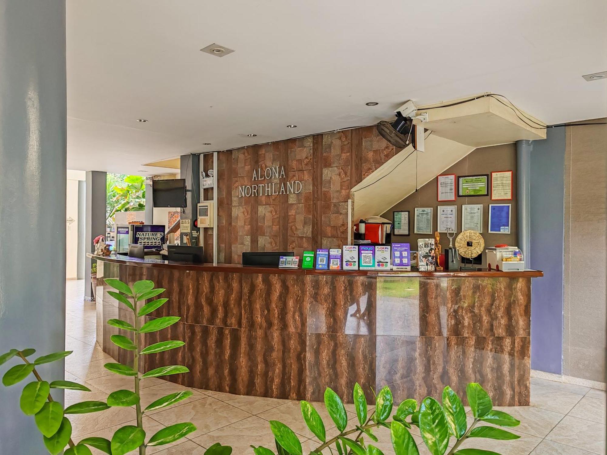 Alona Northland Resort Panglao Eksteriør billede