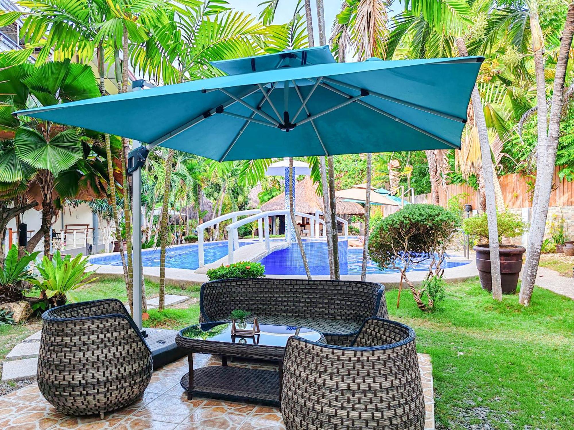 Alona Northland Resort Panglao Eksteriør billede