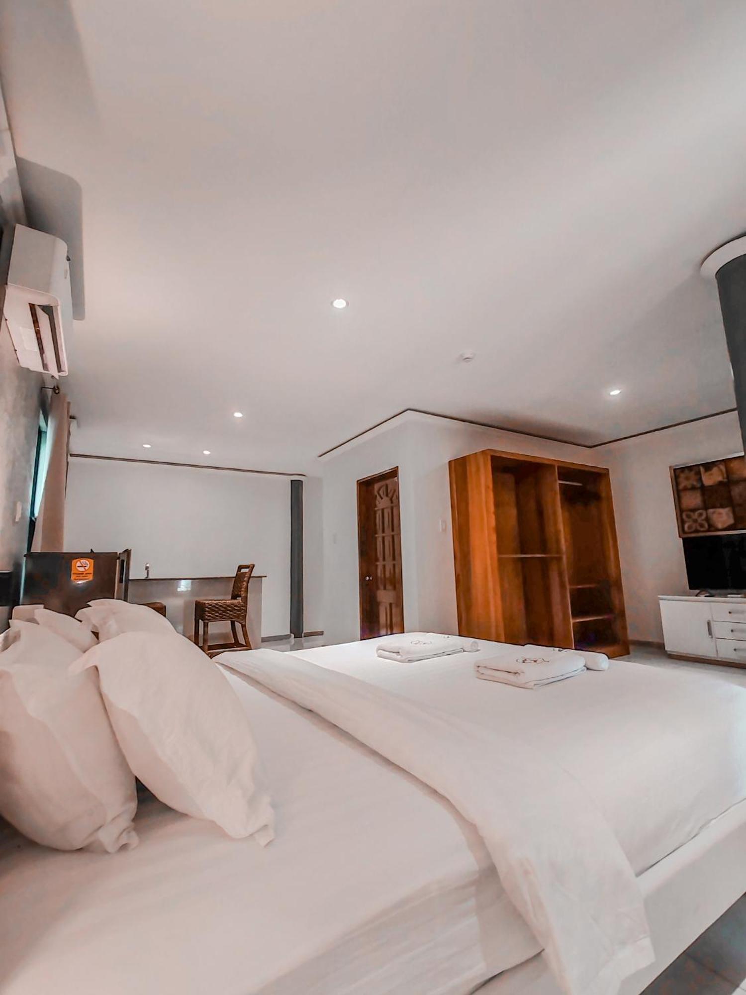 Alona Northland Resort Panglao Eksteriør billede
