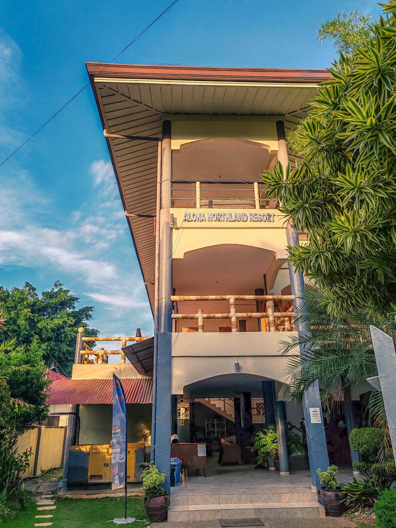 Alona Northland Resort Panglao Eksteriør billede