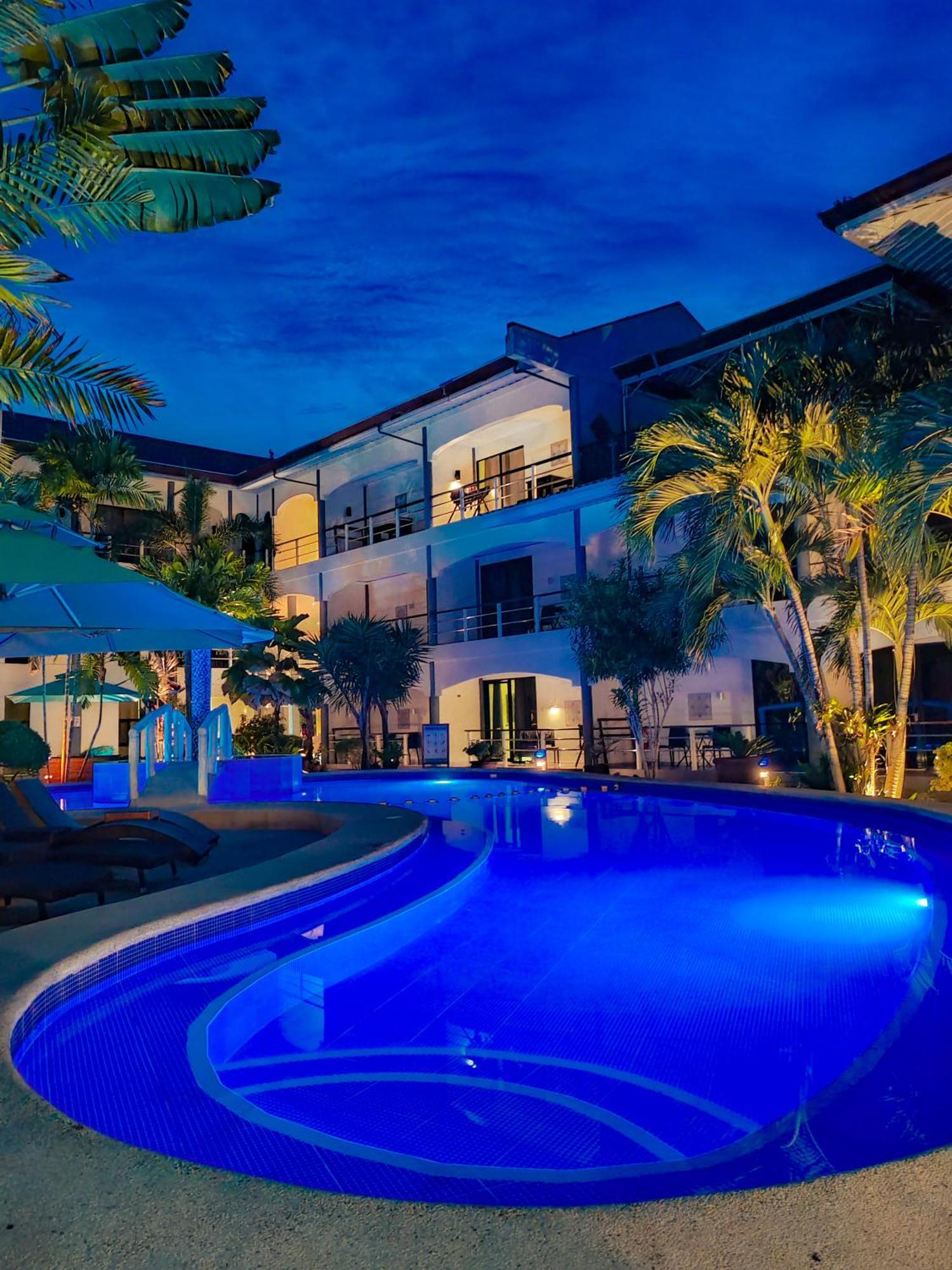 Alona Northland Resort Panglao Eksteriør billede