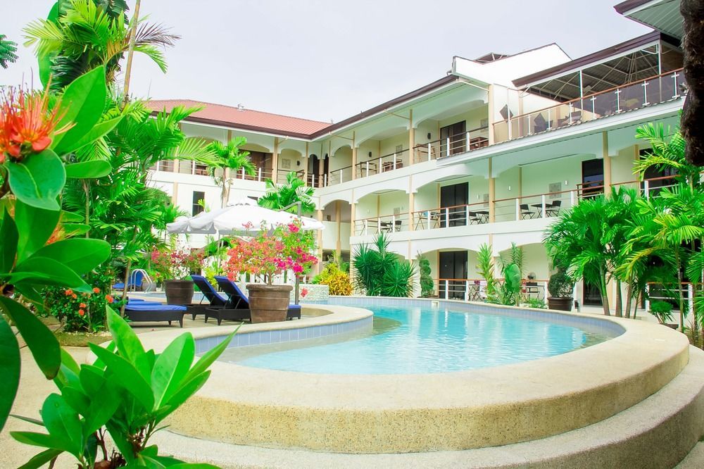 Alona Northland Resort Panglao Eksteriør billede